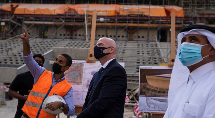 النشامى و 21 منتخبا عربيا يؤكدون