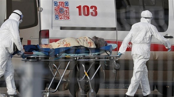 روسيا تسجل حصيلة قياسية جديدة للوفيات