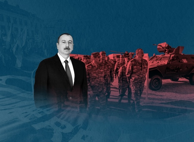 ما لا تعرفه عن إلهام علييف