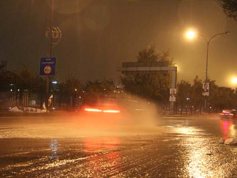 الشاكر يكشف توقعات الحالة الجوية وشكل