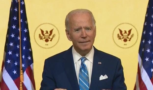 بايدن: نسعى لإنقاذ كل الأرواح من