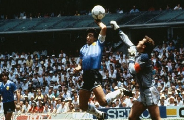 ما هي الأمنية الأخيرة لمارادونا قبل