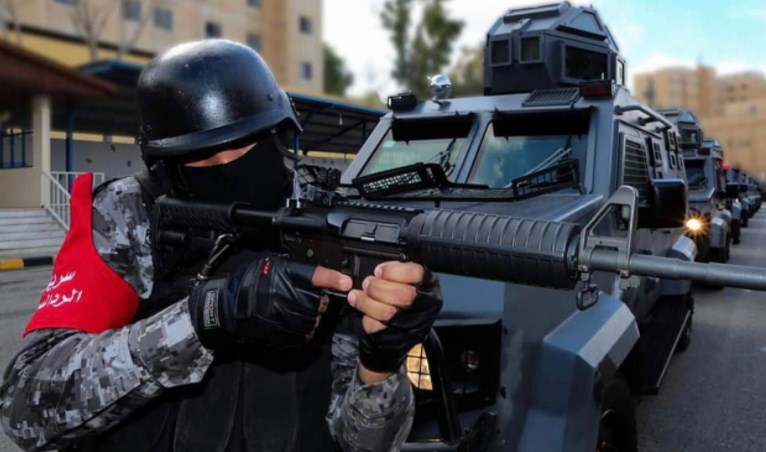 «خ.ت» في قبضة رجال الأمن العام