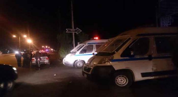 عطوة أمنية على خلفية مشاجرة الصريح