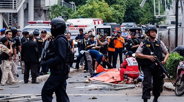 تقرير: انخفاض ضحايا الإرهاب بنسبة 59