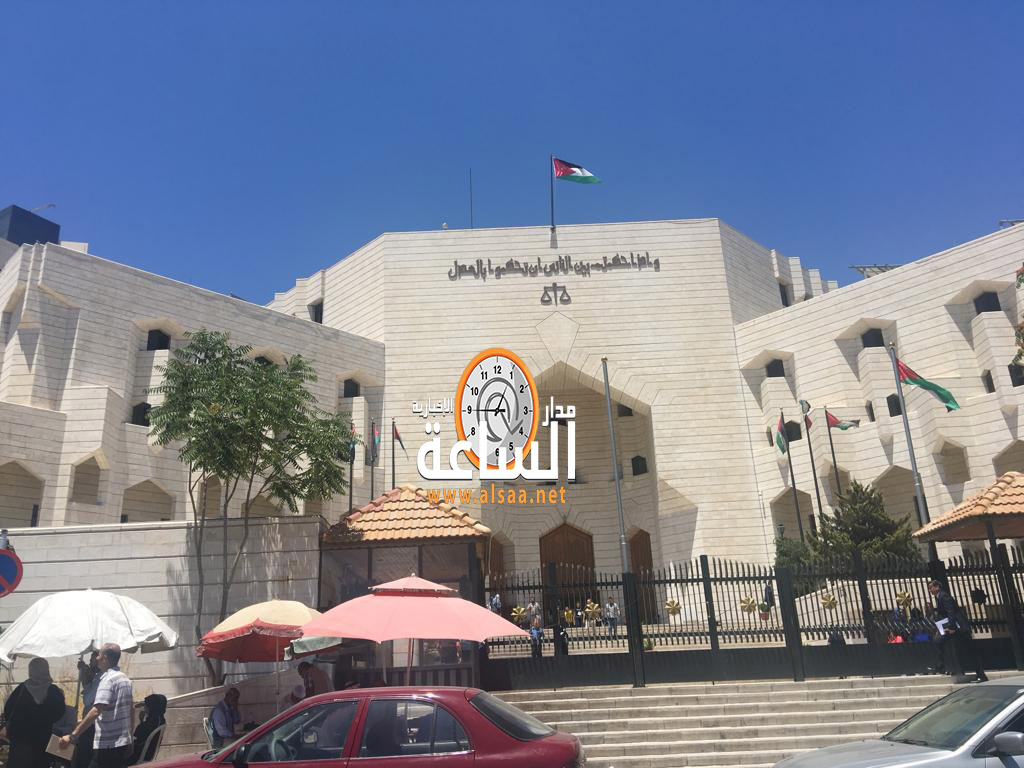إحالات لقضاة من الدرجات العليا