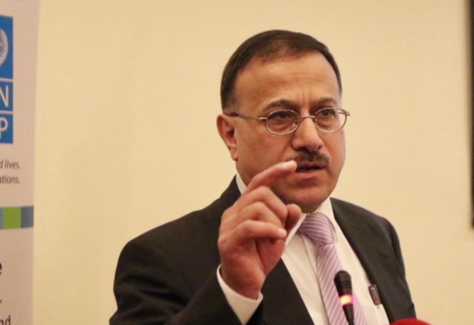 القاضي وليد كناكرية امينا عاما للمجلس