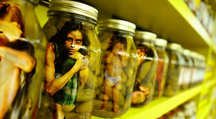 14 قضية اتجار بالبشر في الأردن