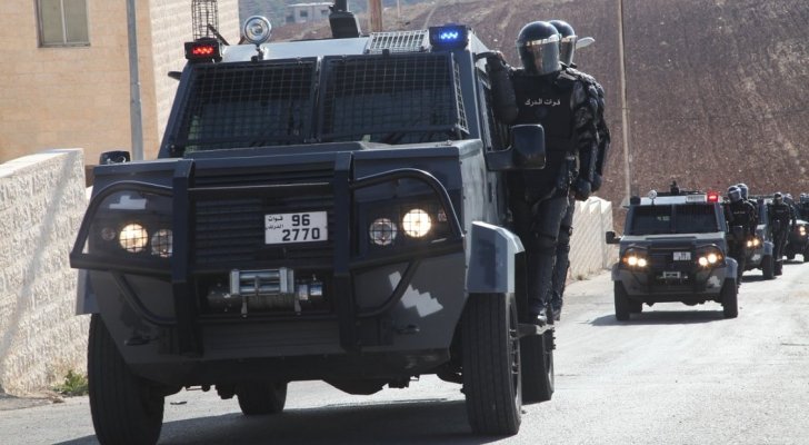 إربد: تعليق صلاة الجمعة في الصريح