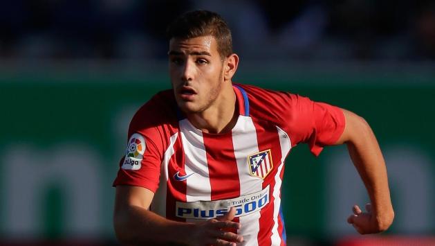 ثيو هيرنانديز يجتاز الفحص الطبي لمدريد