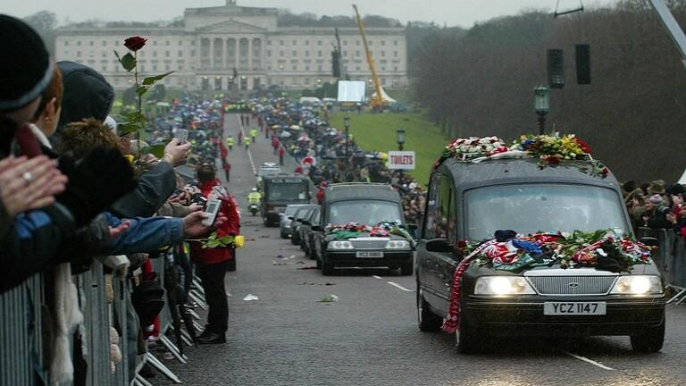 مراسم خاصة لدفن مارادونا بالقرب من