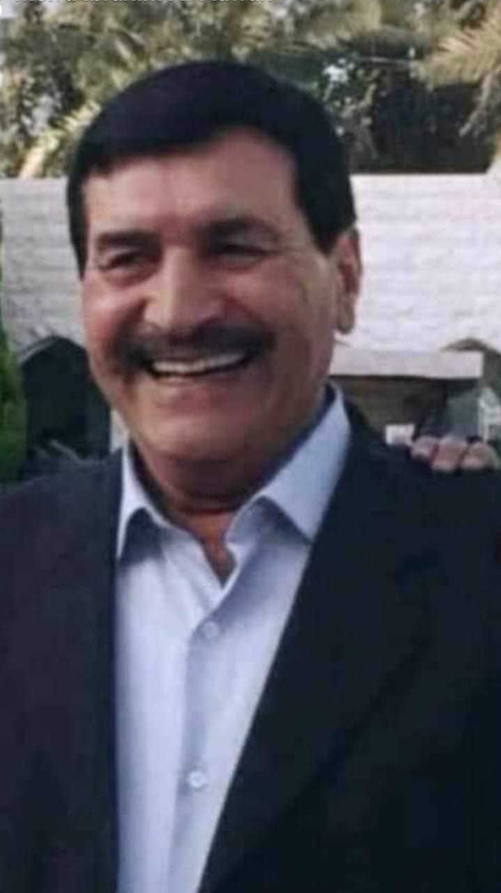 ضافي نوفان السعود العدوان (ابو سامر)