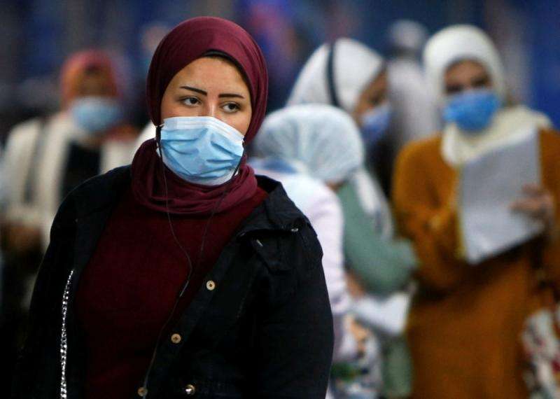 الحكومة المصرية تنفي إخفاء أعداد الإصابات