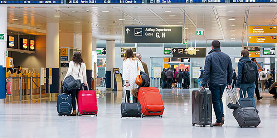 مطارات أوروبا تحتاج أعواما لتحقيق أرباح