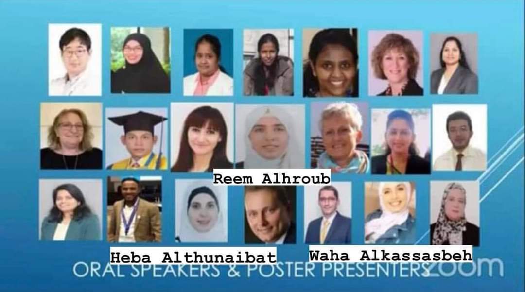 مؤتة: طلبة من كلية الطب يشاركون