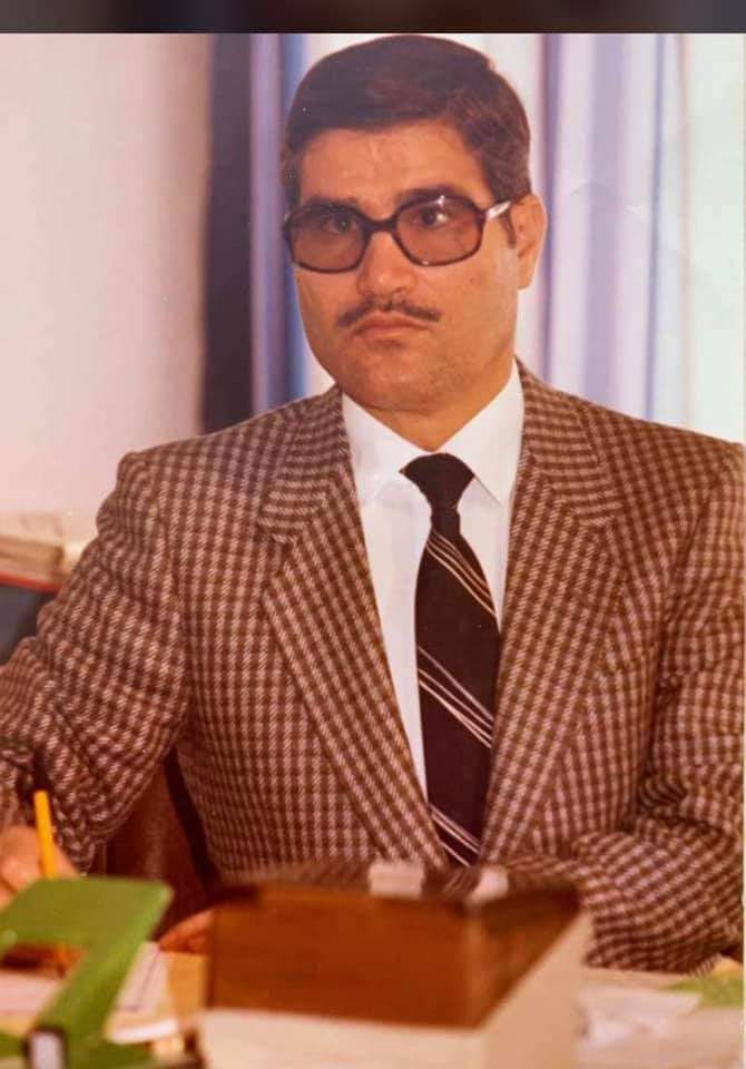 كامل درباس العبداللات في ذمة الله