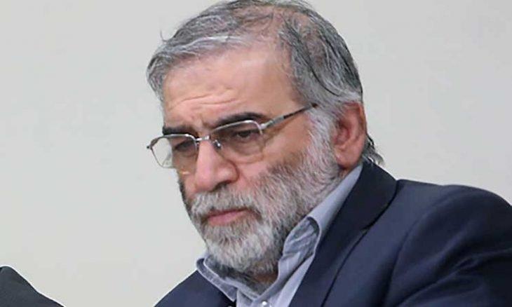 روحاني يتهم إسرائيل باغتيال العالم النووي