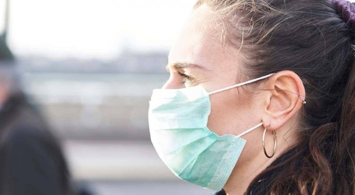 ارتداء الكمامات كشف عن مشكلة صحية