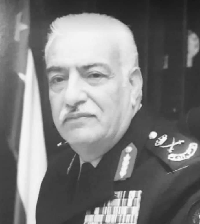 الصرايرة يكتب عن الفريق نصوح باشا