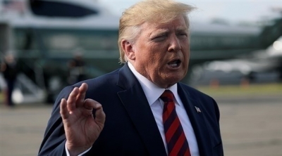 ترامب يهدد برد مدمّر إذا قتل