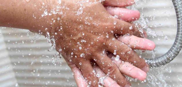 ما حكم تخليل أصابع اليدين والرجلين