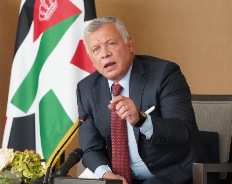 الملك يوجه رسالة إلى رئيس لجنة