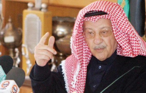 العدوان يوضح قصة شعار ’دق الخشوم‘