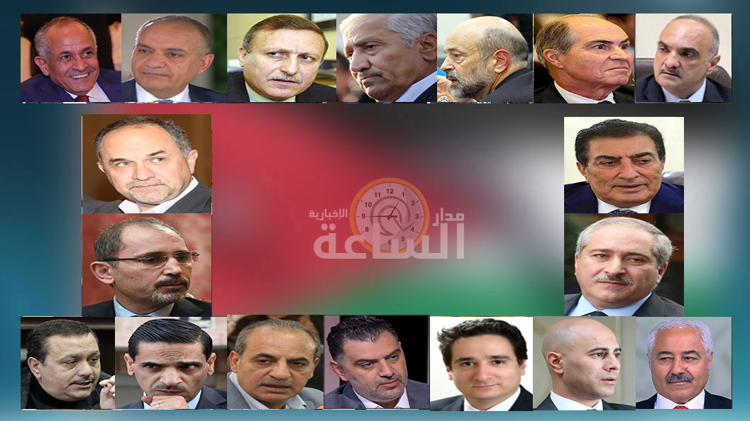 أسرار ومجالس الأردن.. تعديل يطال 7