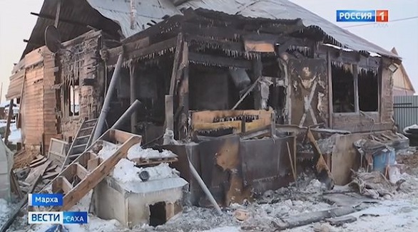 تفارق الحياة بعدما أنقذت أطفالها الخمسة