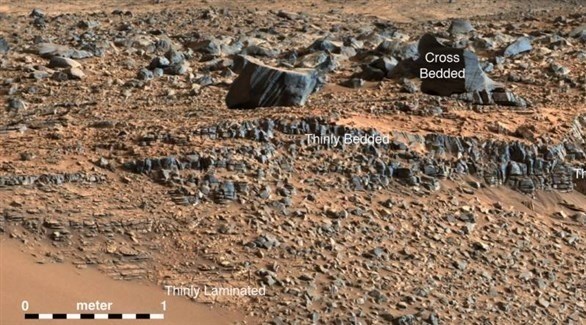 موقع في قبرص يتمتع بخصائص مشابهة