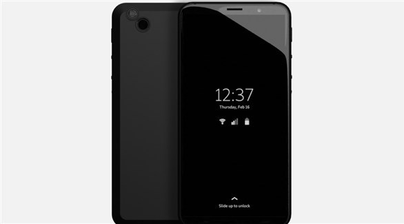 هاتف ذكي يعول على حماية البيانات