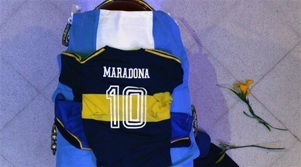 صحيفة أرجنتينية تكشف السبب الرئيسي لوفاة