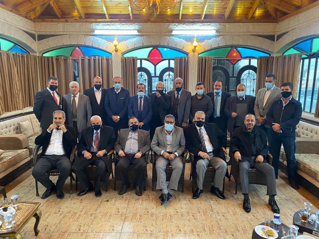 نواب يتدارسون مهام مجلسهم القادم والعودات