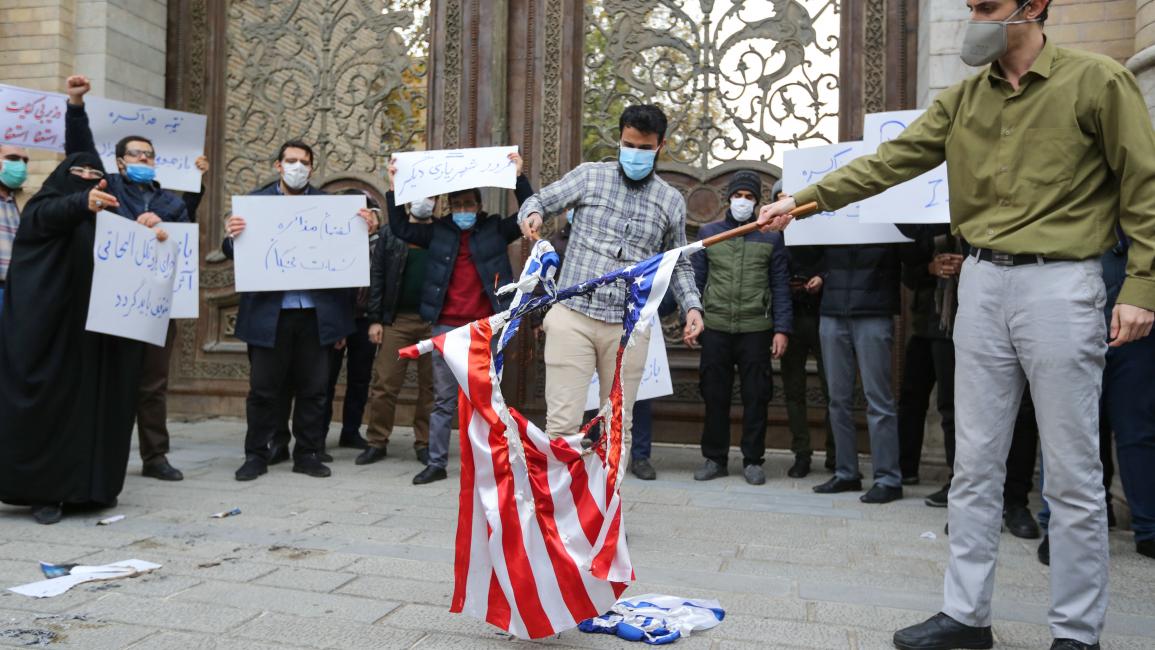 خيارات إيران للرد على مقتل فخري
