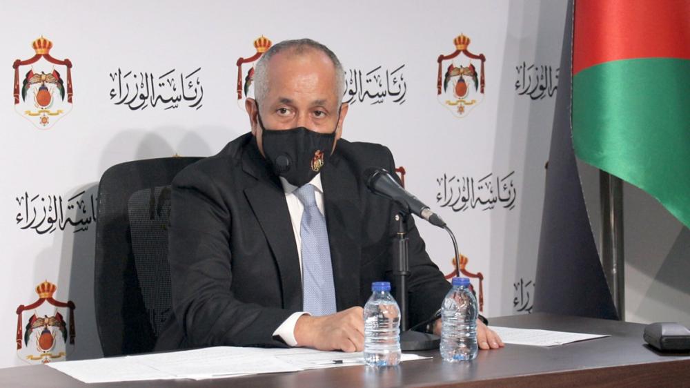 العايد: لا تغيير على اجراءات الحظر