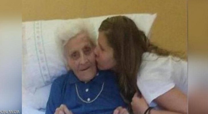 العجوز المعجزة.. انتصرت على وباء 1918