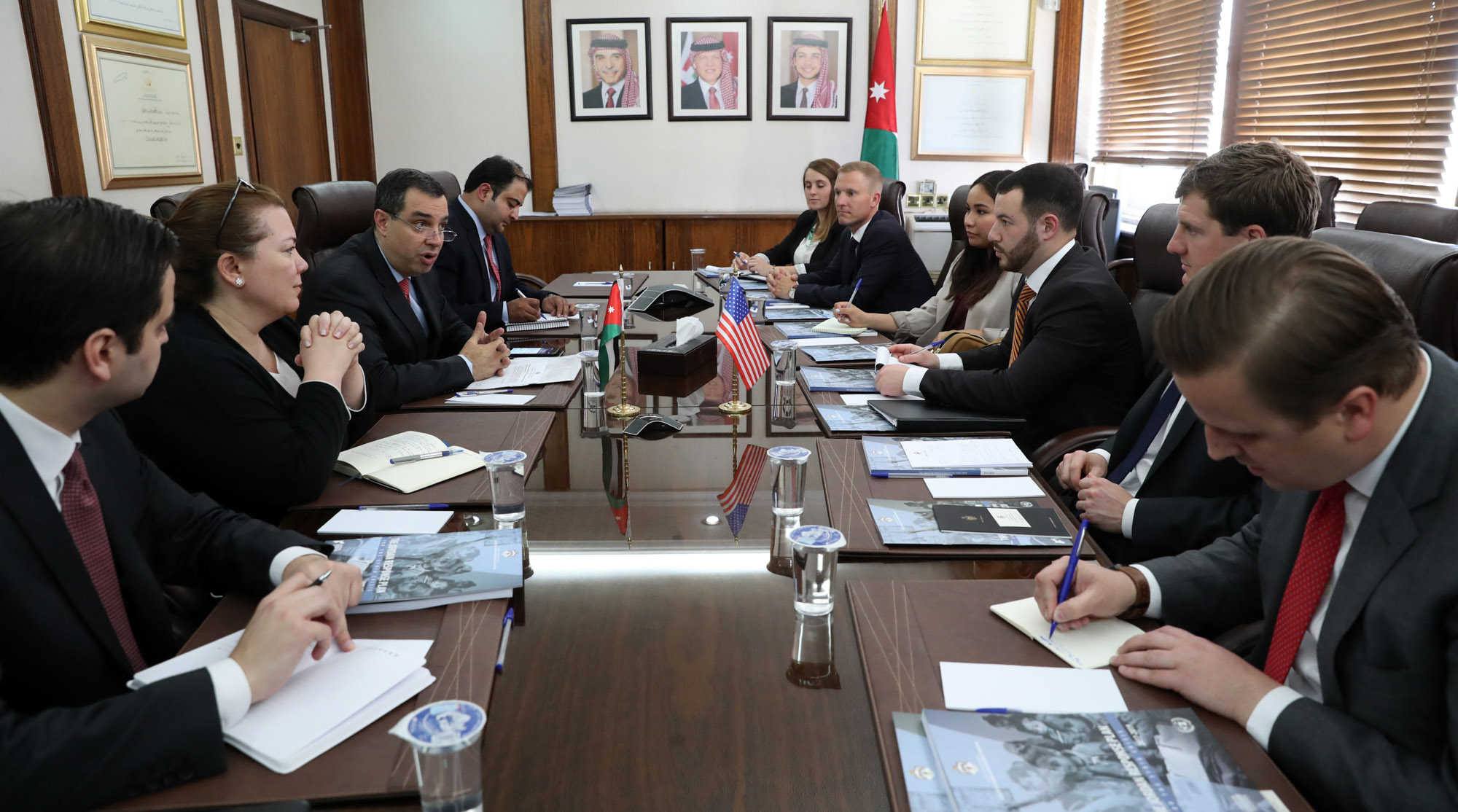 1.3 مليار دولار مجموع المساعدات الأمريكية