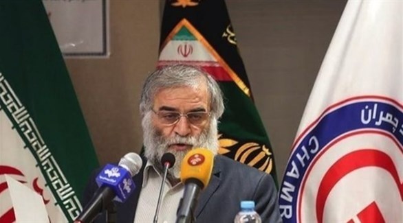 إيران: السلاح المستخدم في اغتيال خيري