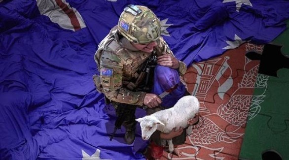 أستراليا غاضبة من نشر الصين صورة