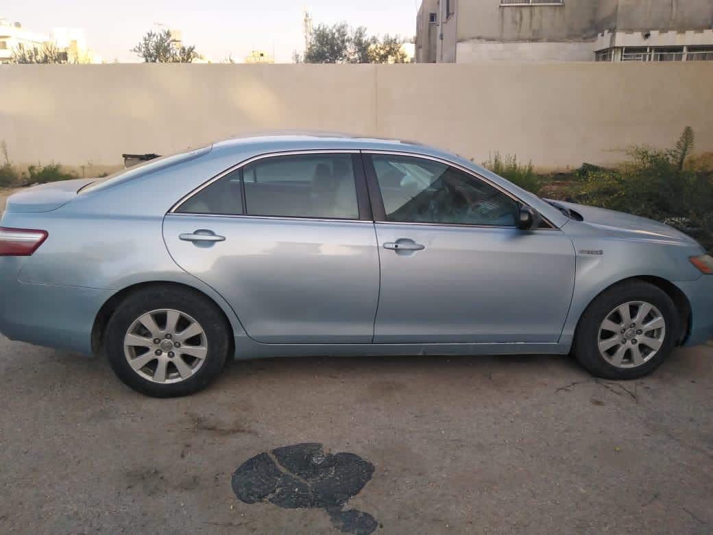 مداهمة سارق في اربد وهذا ما