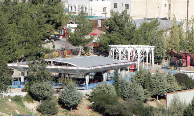 الأمانة تقرر اغلاق مدينة ’الجبيهة الترويحية‘