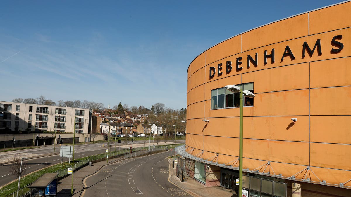 أشهر محل أزياء بريطاني مهدد بالإفلاس