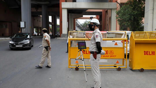 الهند تنوي تطعيم 300 مليون شخص