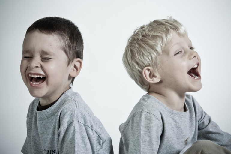 الكشف عن سر كون الضحك مهم