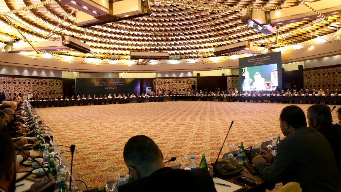 تحركات عربية لخلط الأوراق السورية: مساع