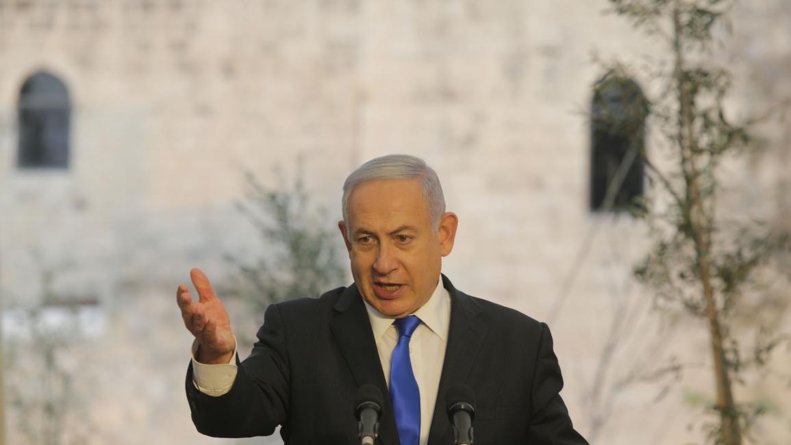 خلافات حول العلانية تحيط بزيارة نتنياهو