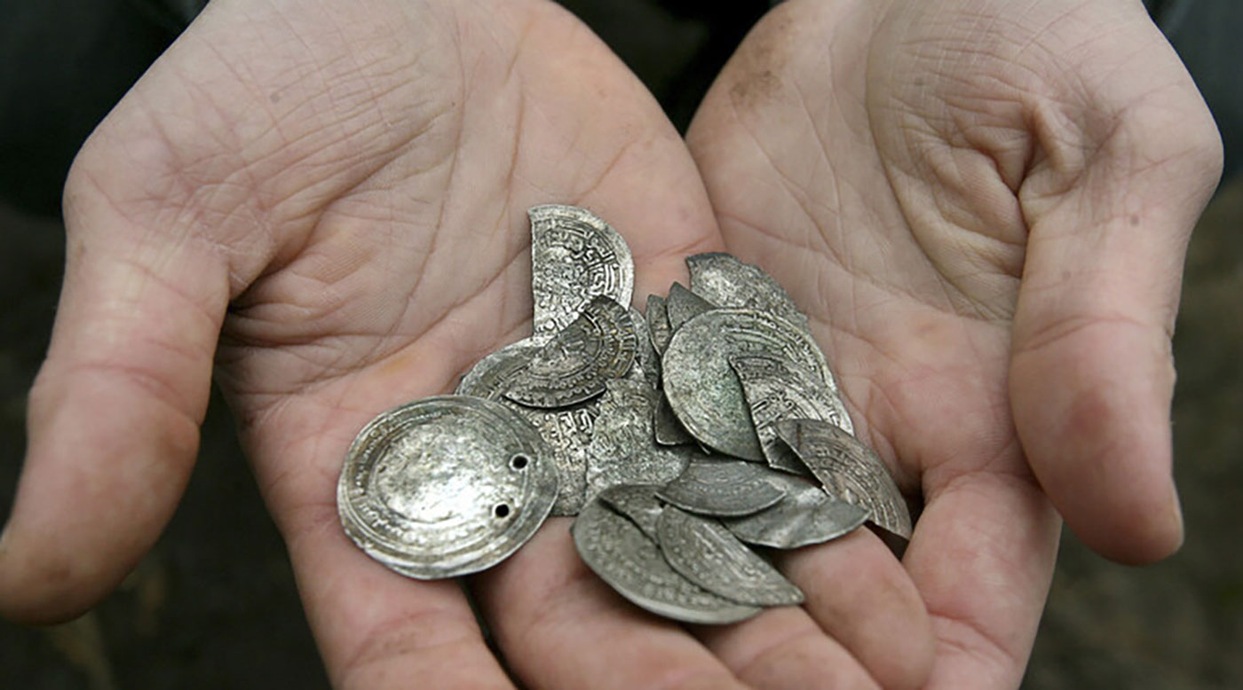 أسرة روسية تتطيّر من عثورها على