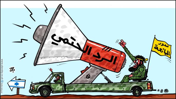 رد ايران الحتمي؟