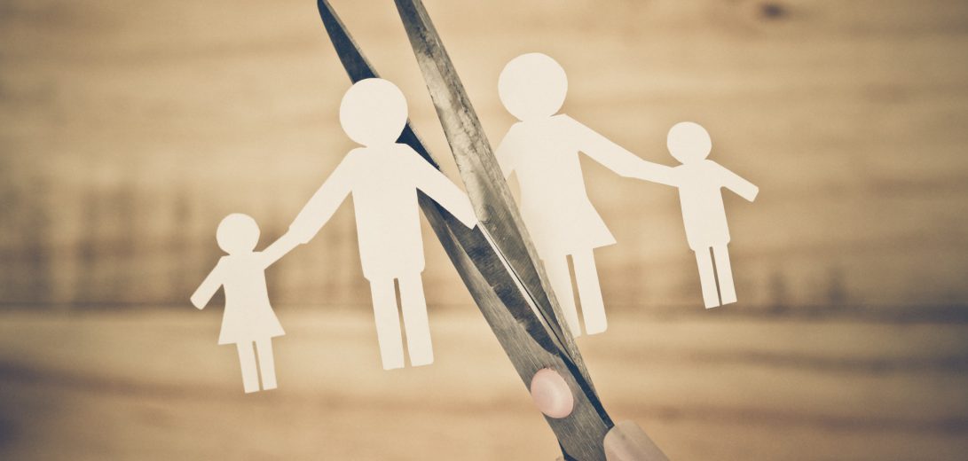 الطلاق السريع يترك آثارا مدمرة على