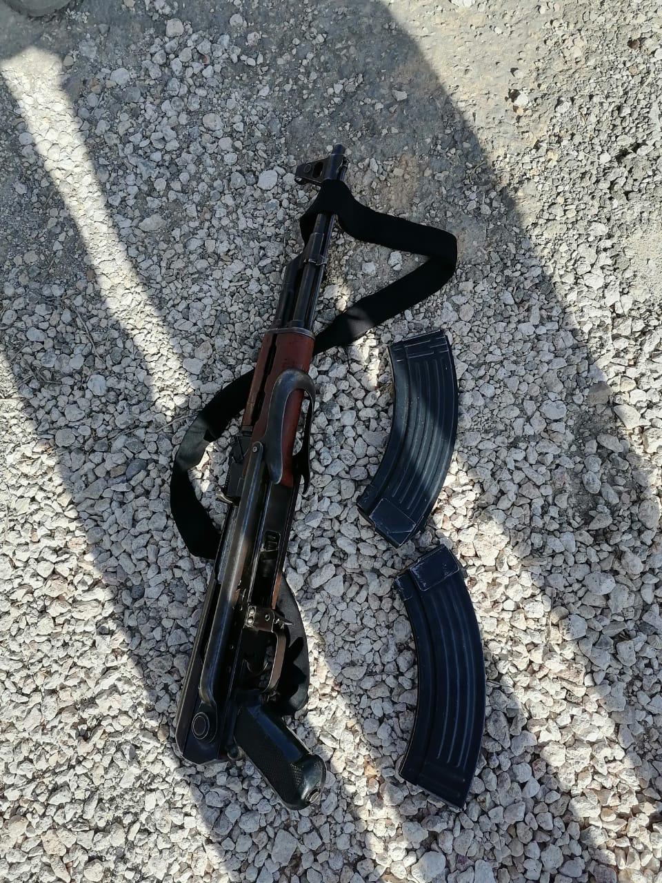 الحملات الامنية مستمرة وهذا ما حصل